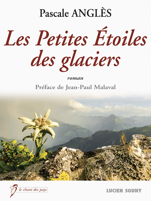 Cover image for Les Petites Etoiles des glaciers